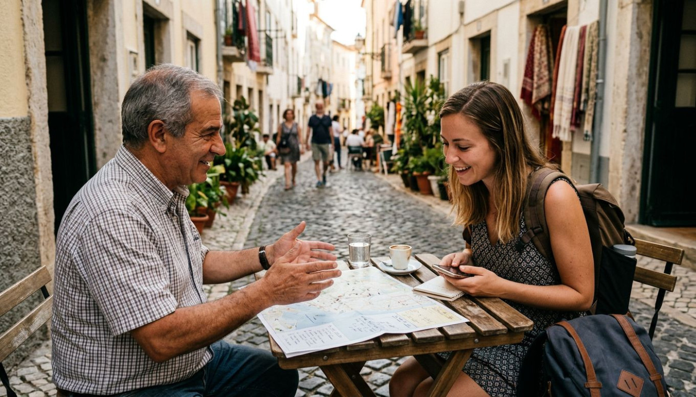 Can A Single Local Tip Reshape Your Entire Itinerary?