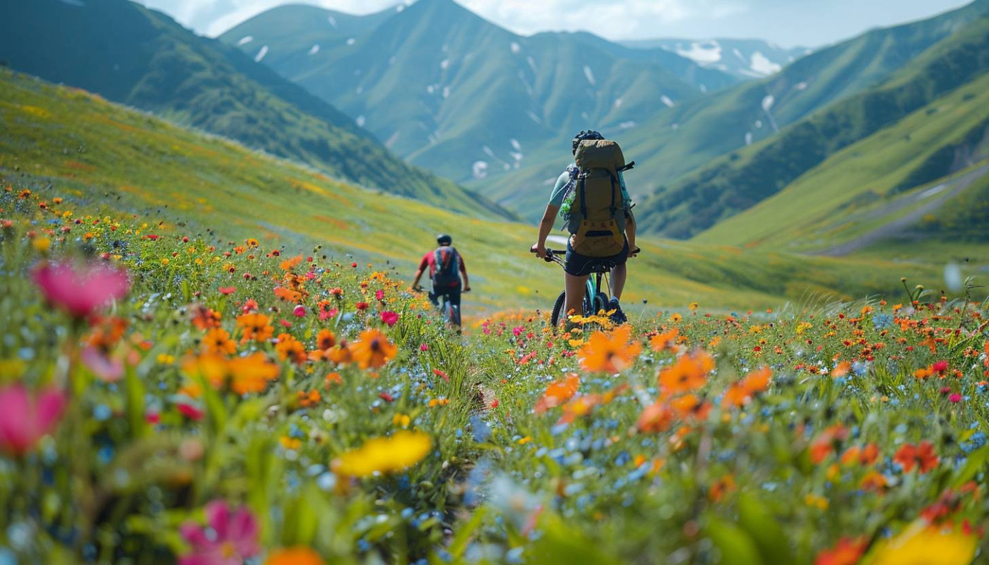 Exploring Sustainable Travel Through Biking And Hiking Vacations