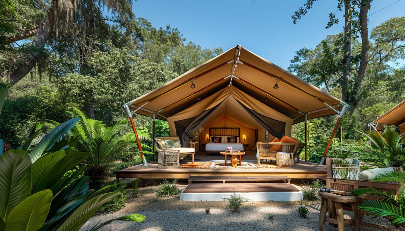 Exploring The Benefits Of Seasonal And Off-Season Luxury Camping Experiences