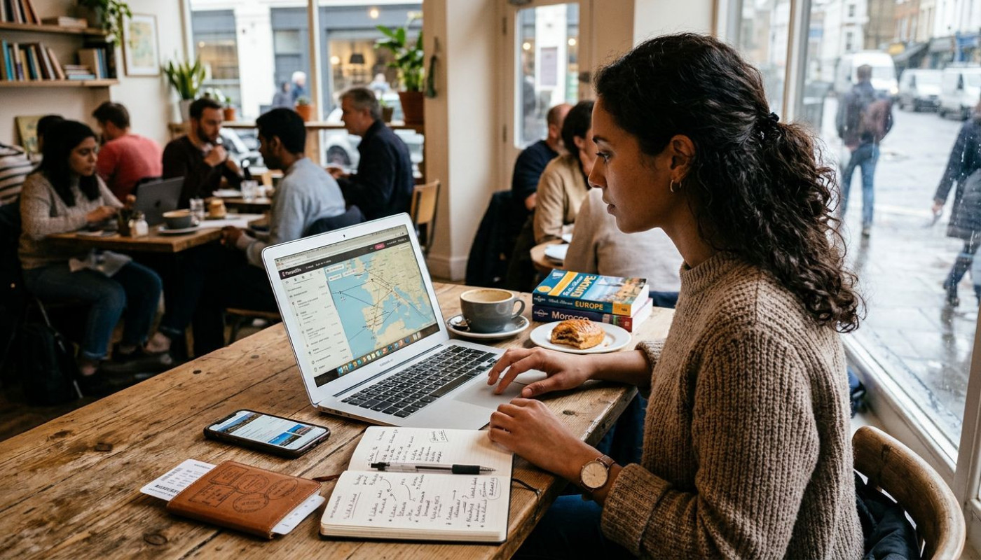 The Subtle Art Of Crafting Multi-destination Journeys With Smart Tools