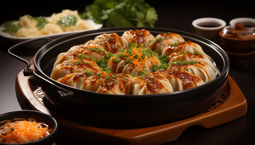 Top 5 best meals in Chinese gastronomy