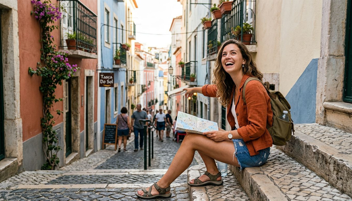 Unlocking The Art Of Spontaneous Adventure: Tips For Embracing The Unknown