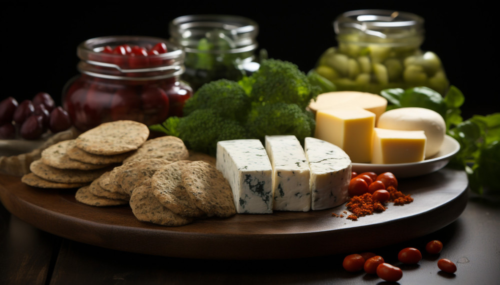 VEGETARIAN BALANCED DIET